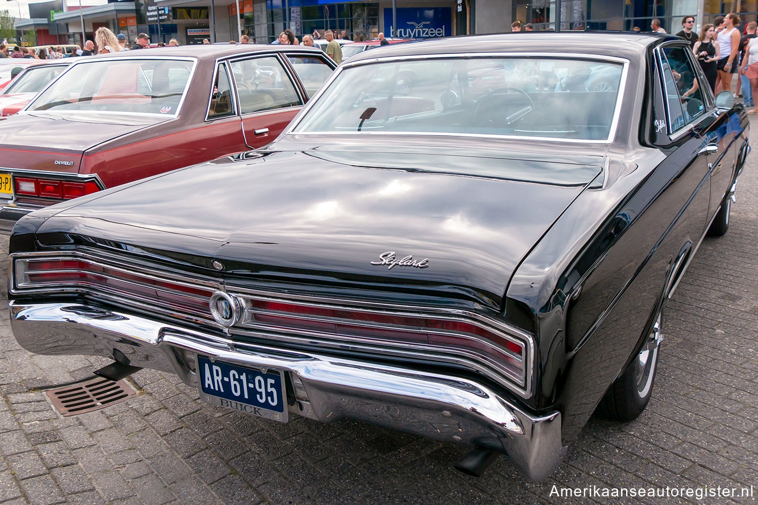 Buick Skylark uit 1965