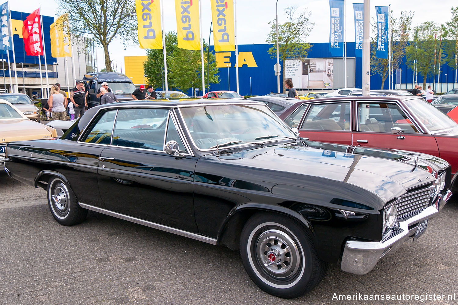 Buick Skylark uit 1965