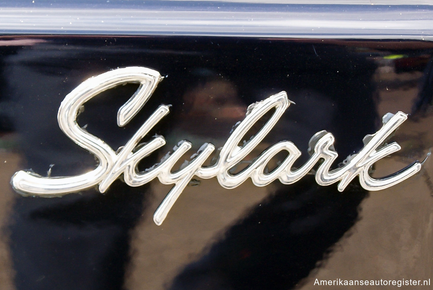 Buick Skylark uit 1965