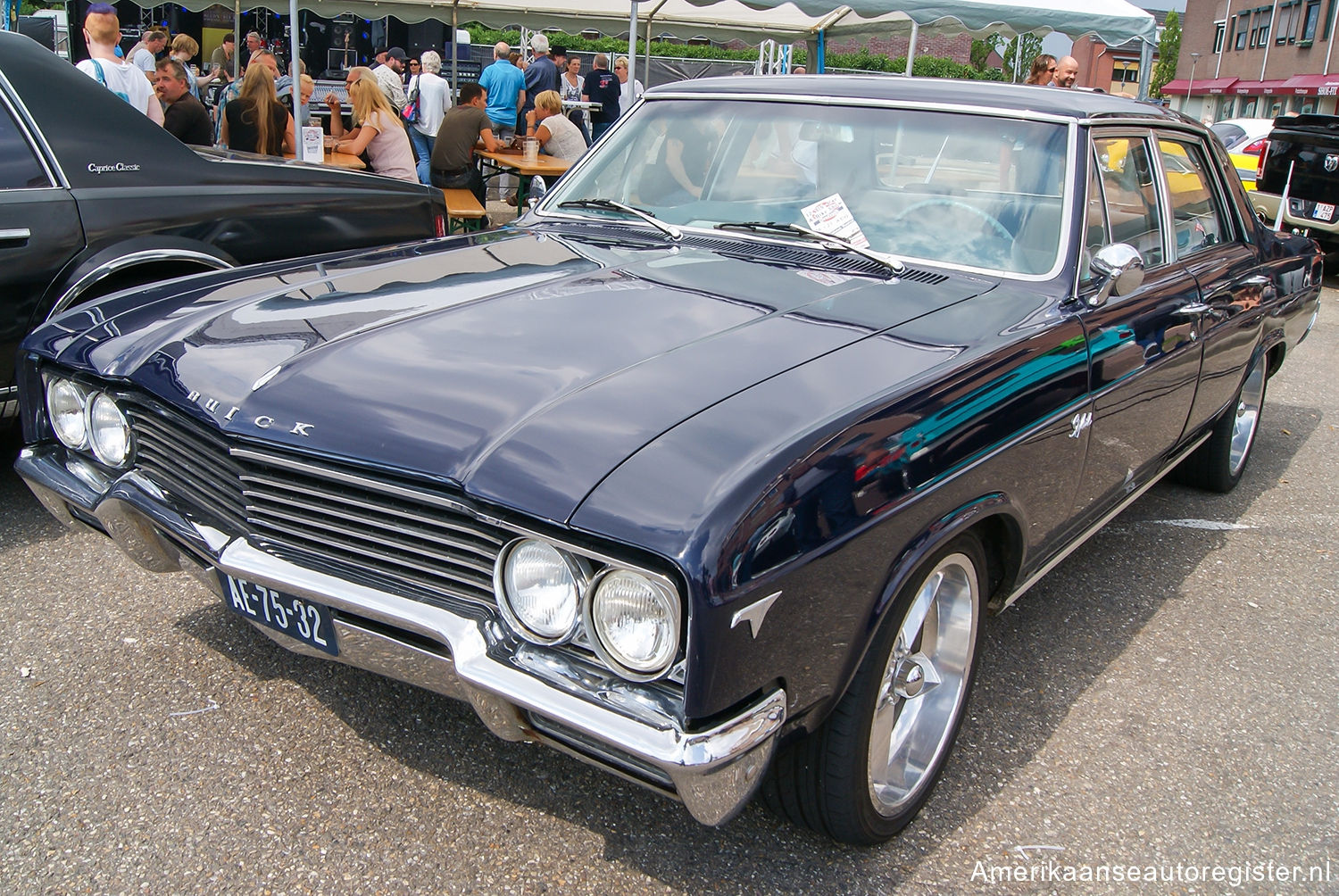 Buick Skylark uit 1965