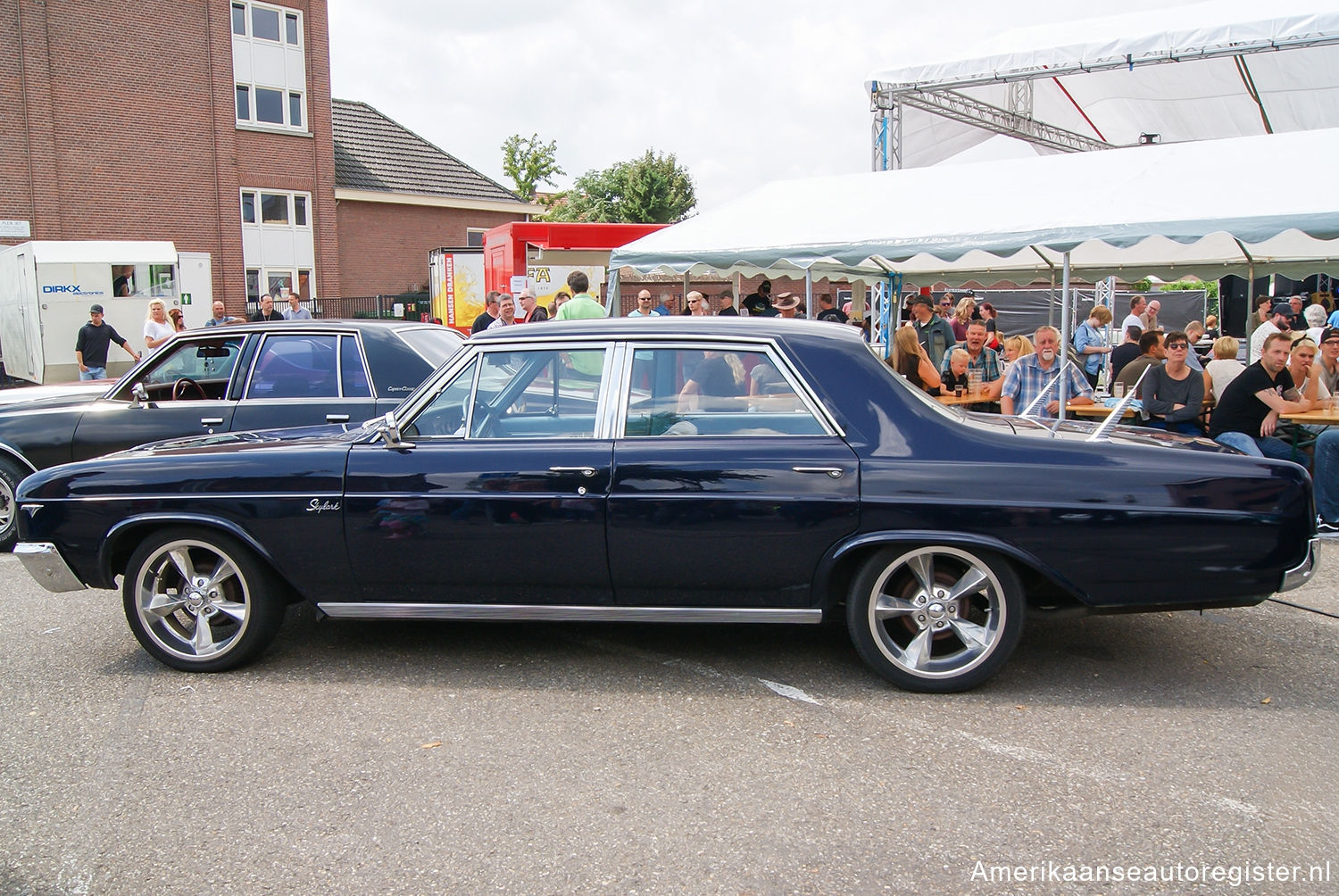 Buick Skylark uit 1965