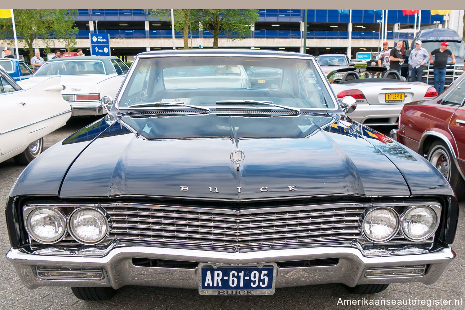 Buick Skylark uit 1965