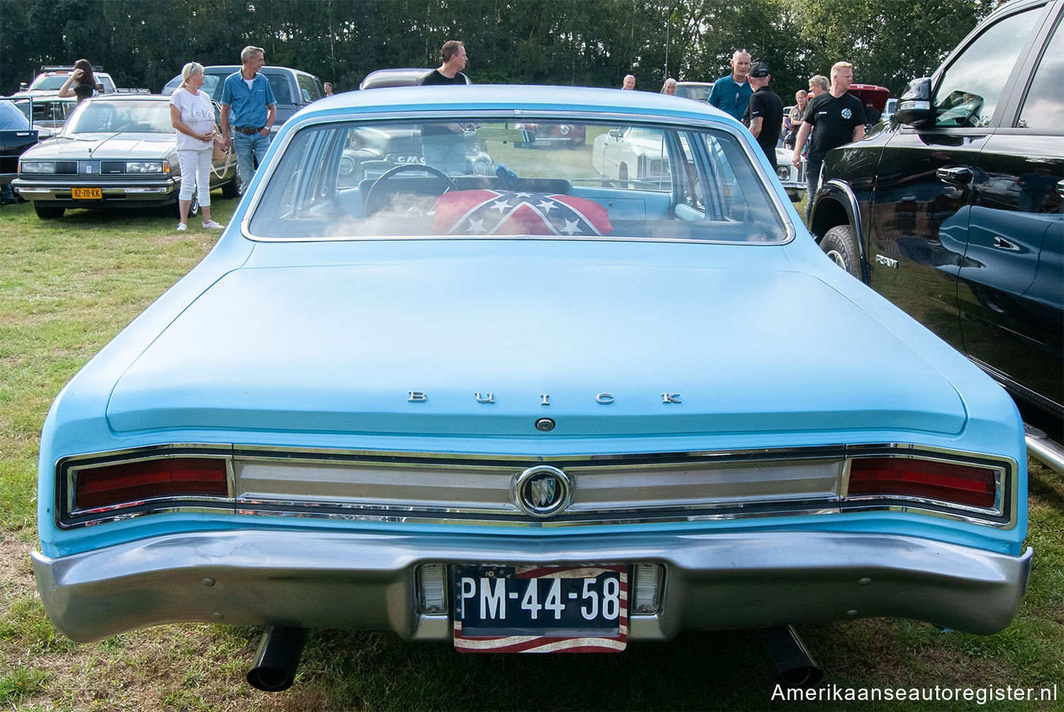 Buick Special uit 1965