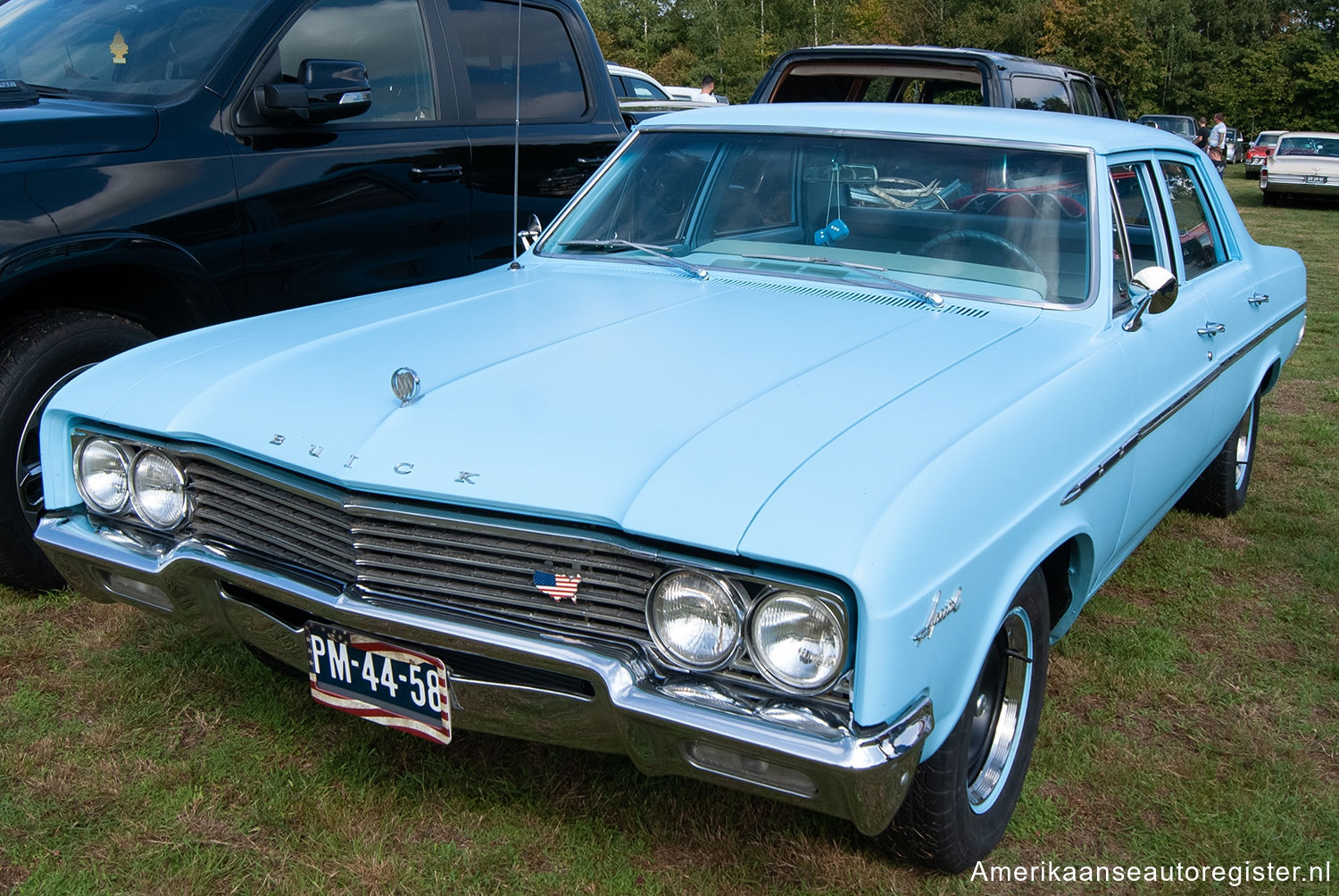 Buick Special uit 1965