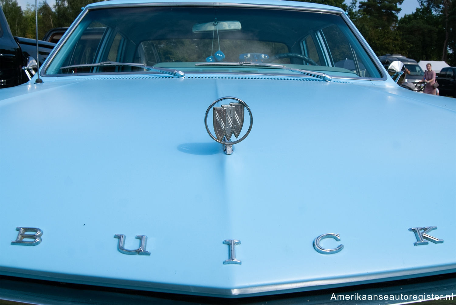 Buick Special uit 1965