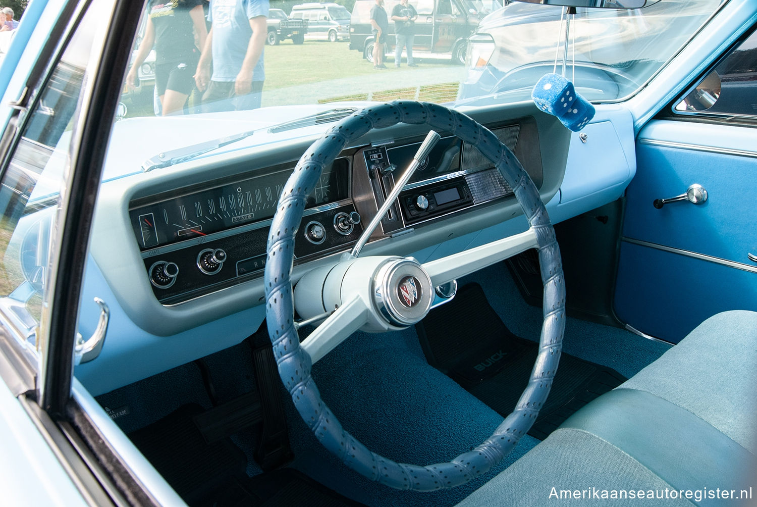 Buick Special uit 1965