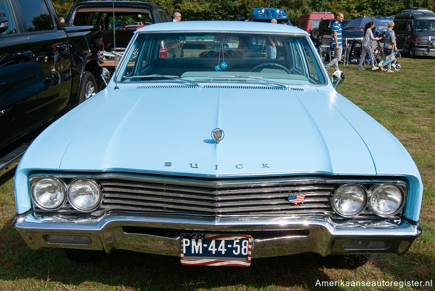 Buick Special uit 1965