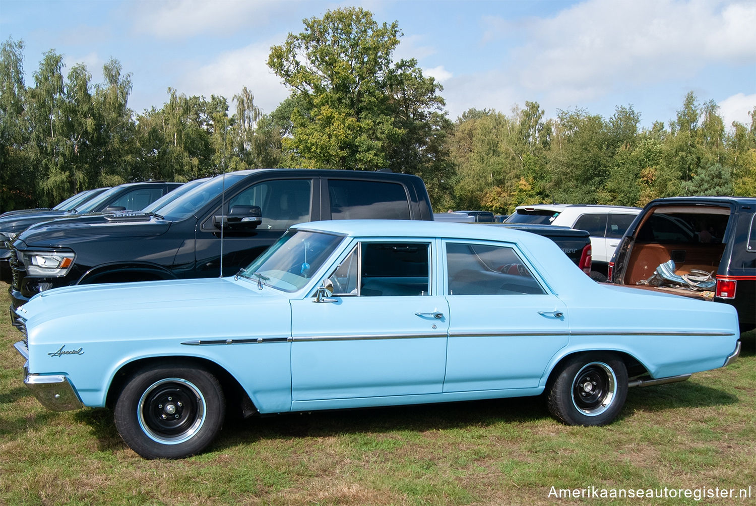 Buick Special uit 1965