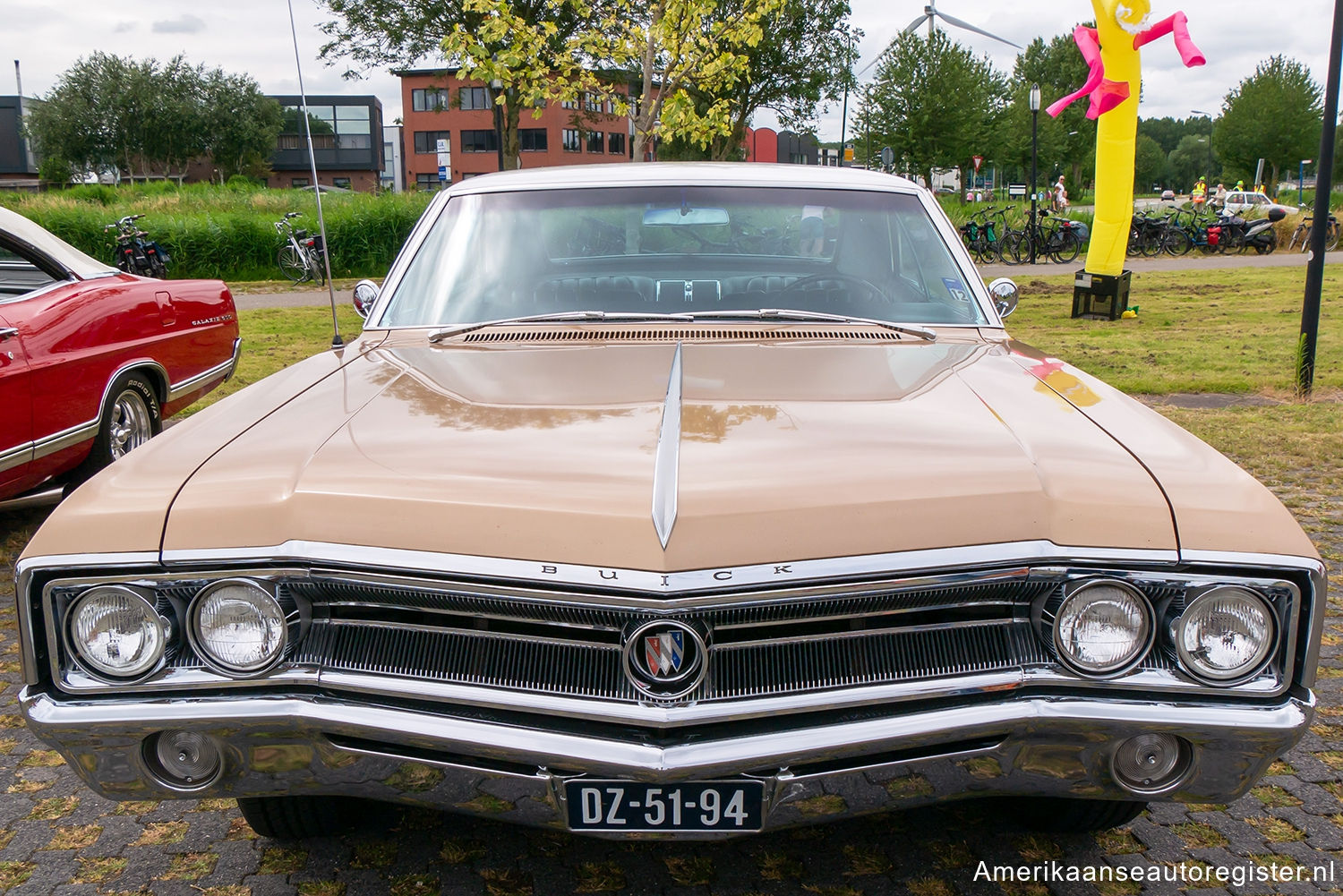 Buick Wildcat uit 1965