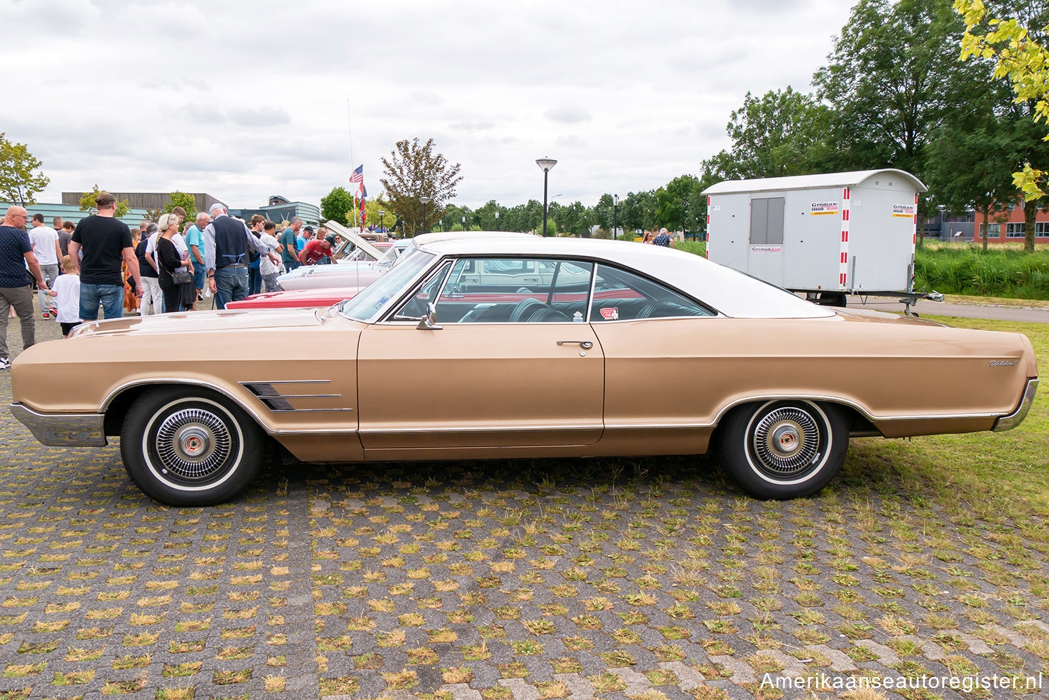 Buick Wildcat uit 1965