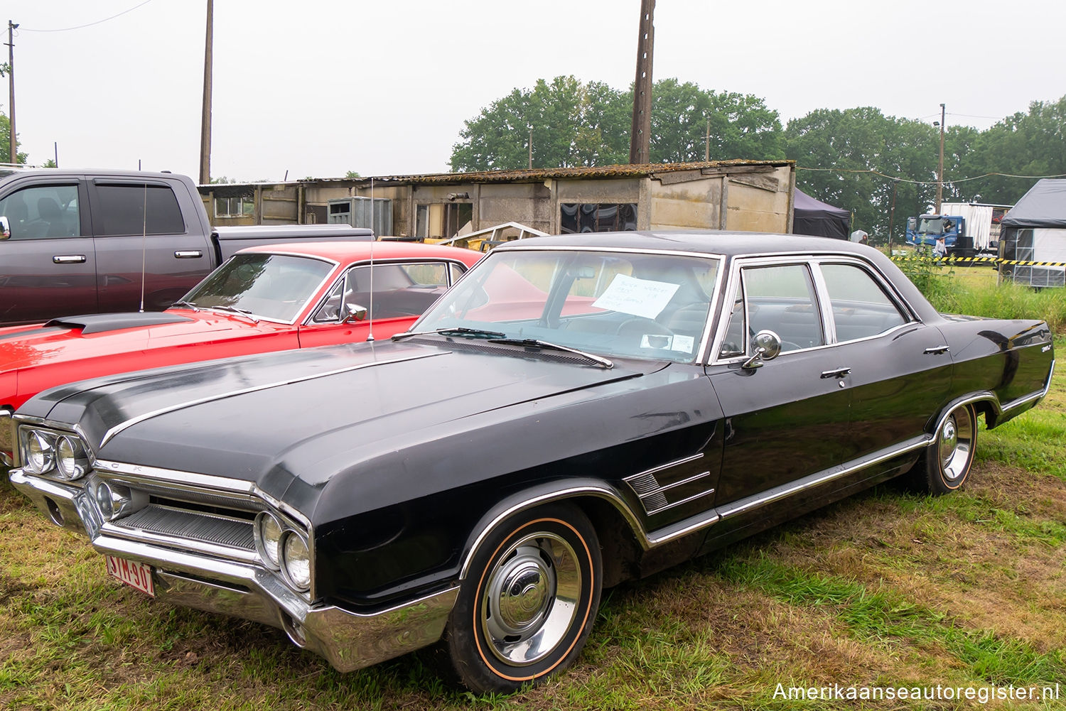 Buick Wildcat uit 1965