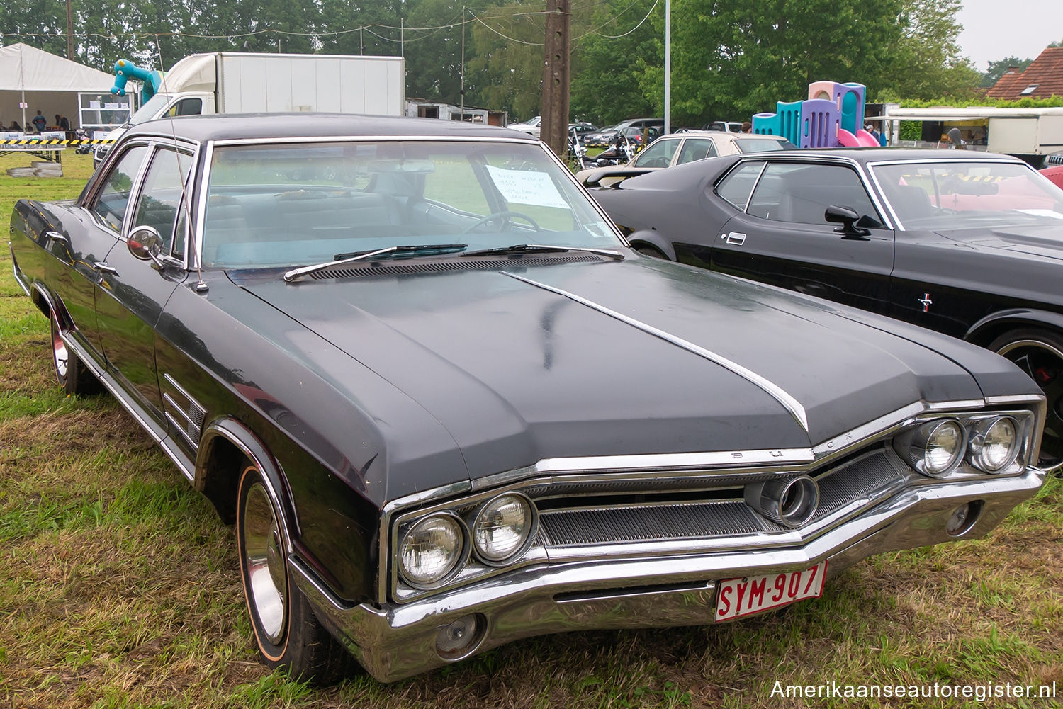 Buick Wildcat uit 1965