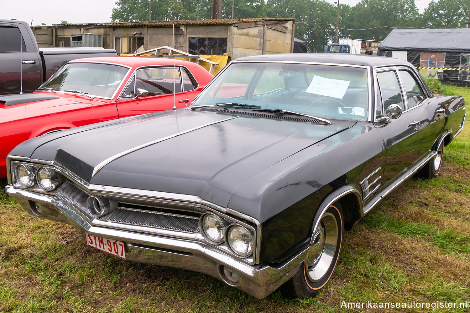 Buick Wildcat uit 1965