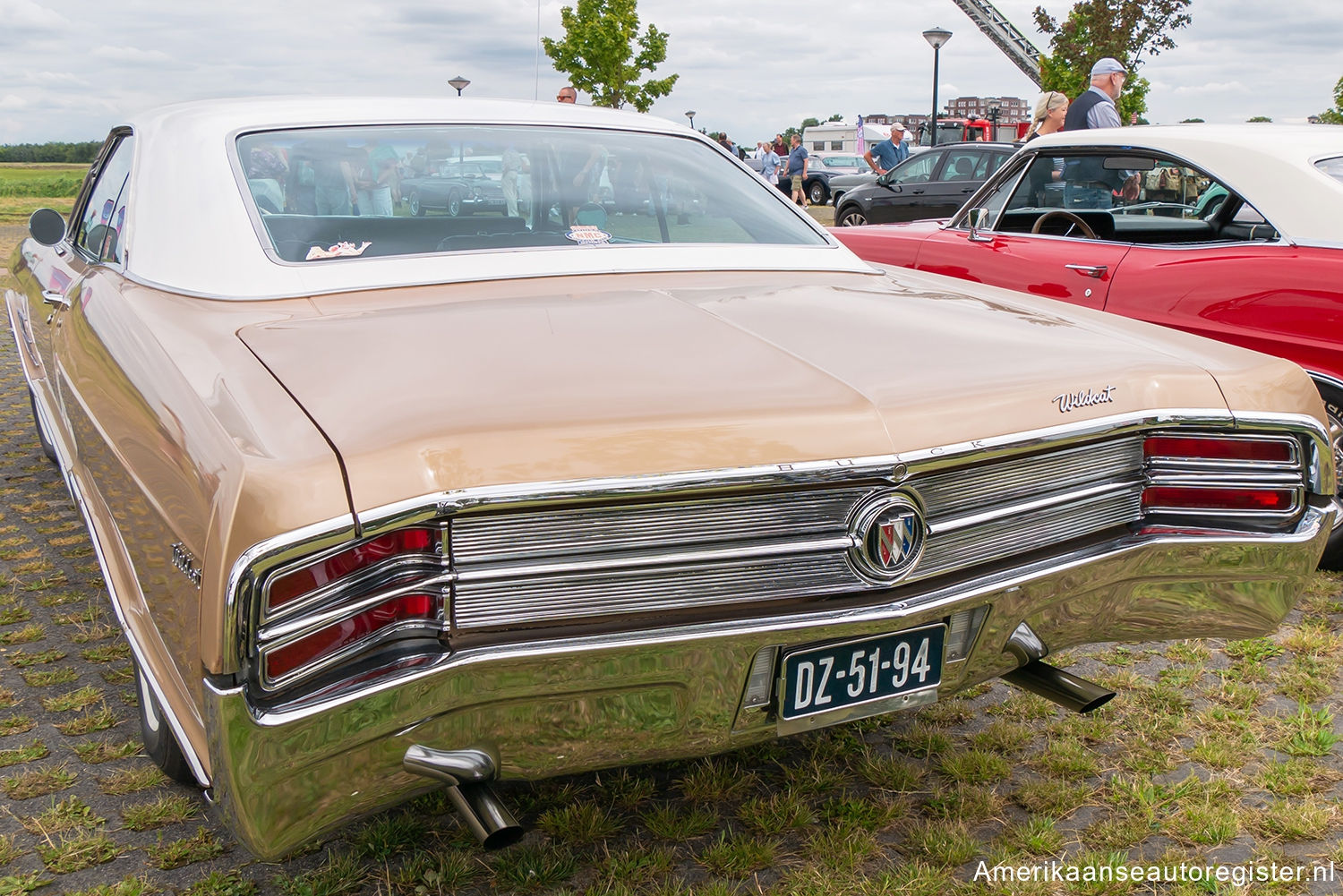 Buick Wildcat uit 1965