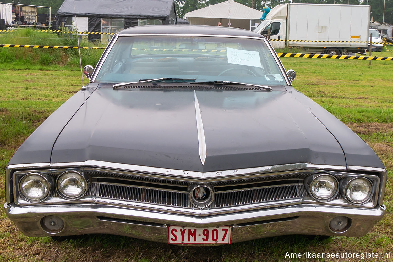 Buick Wildcat uit 1965