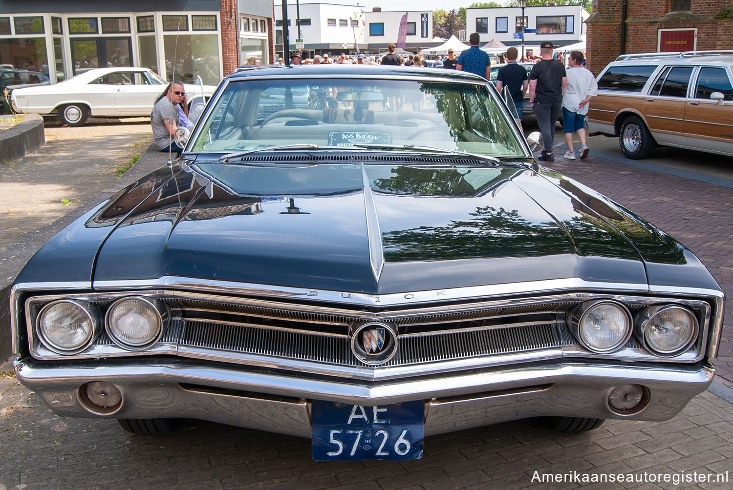 Buick Wildcat uit 1965