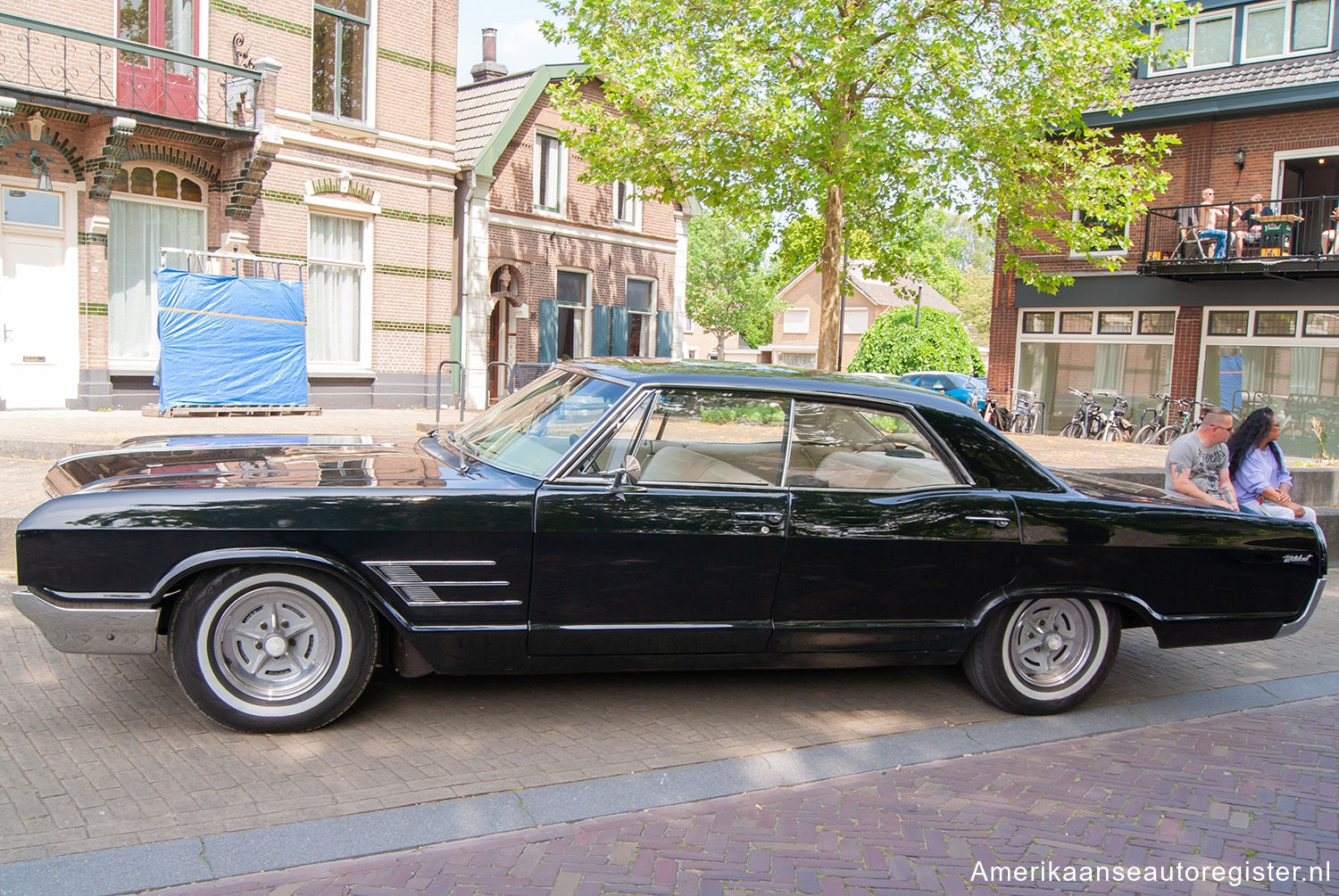 Buick Wildcat uit 1965