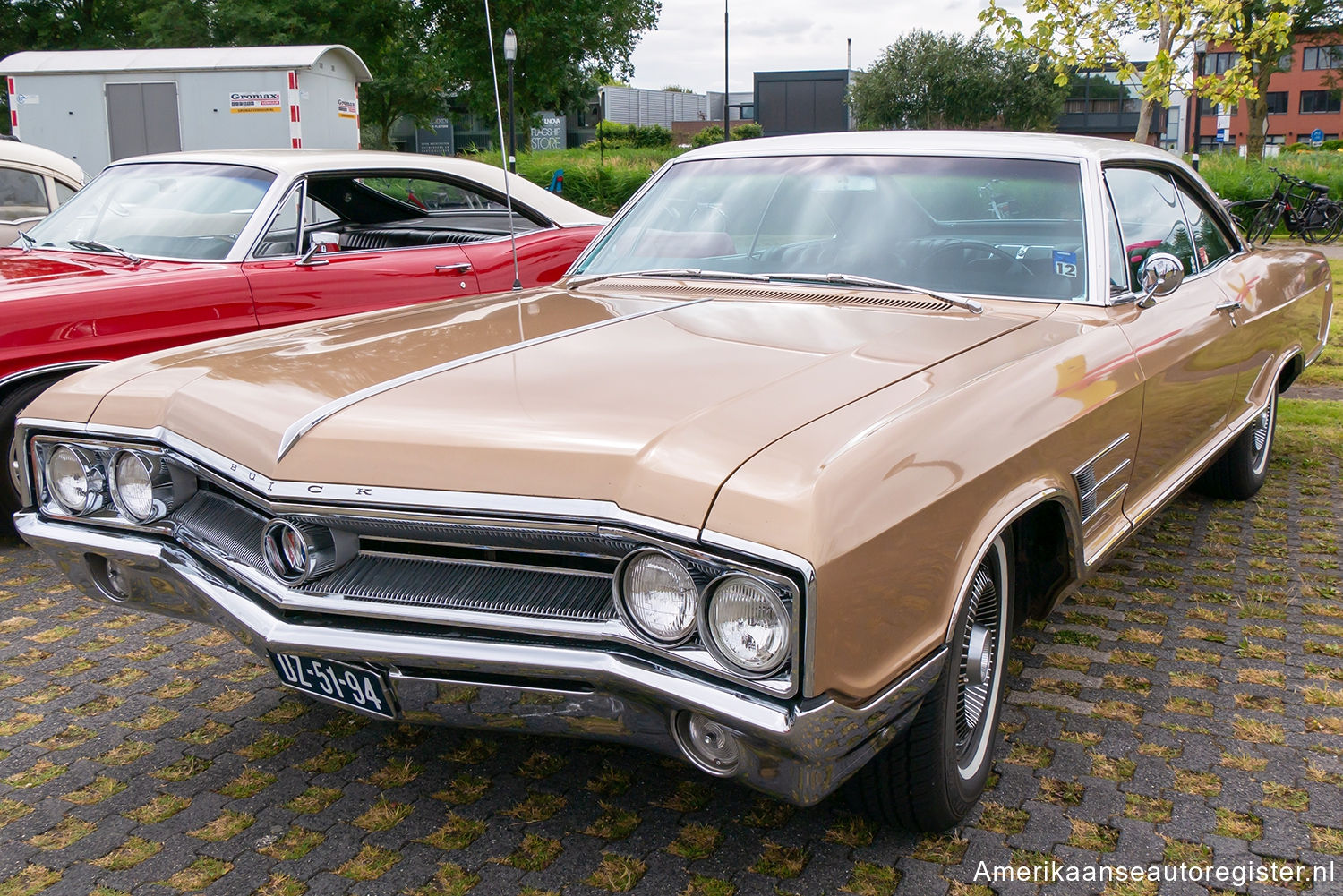 Buick Wildcat uit 1965