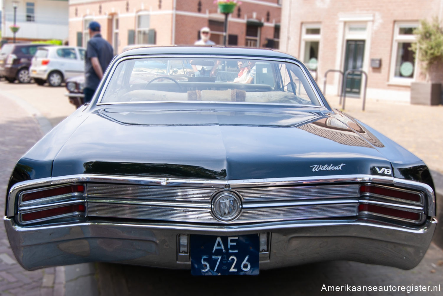 Buick Wildcat uit 1965