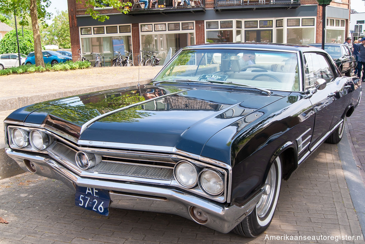 Buick Wildcat uit 1965