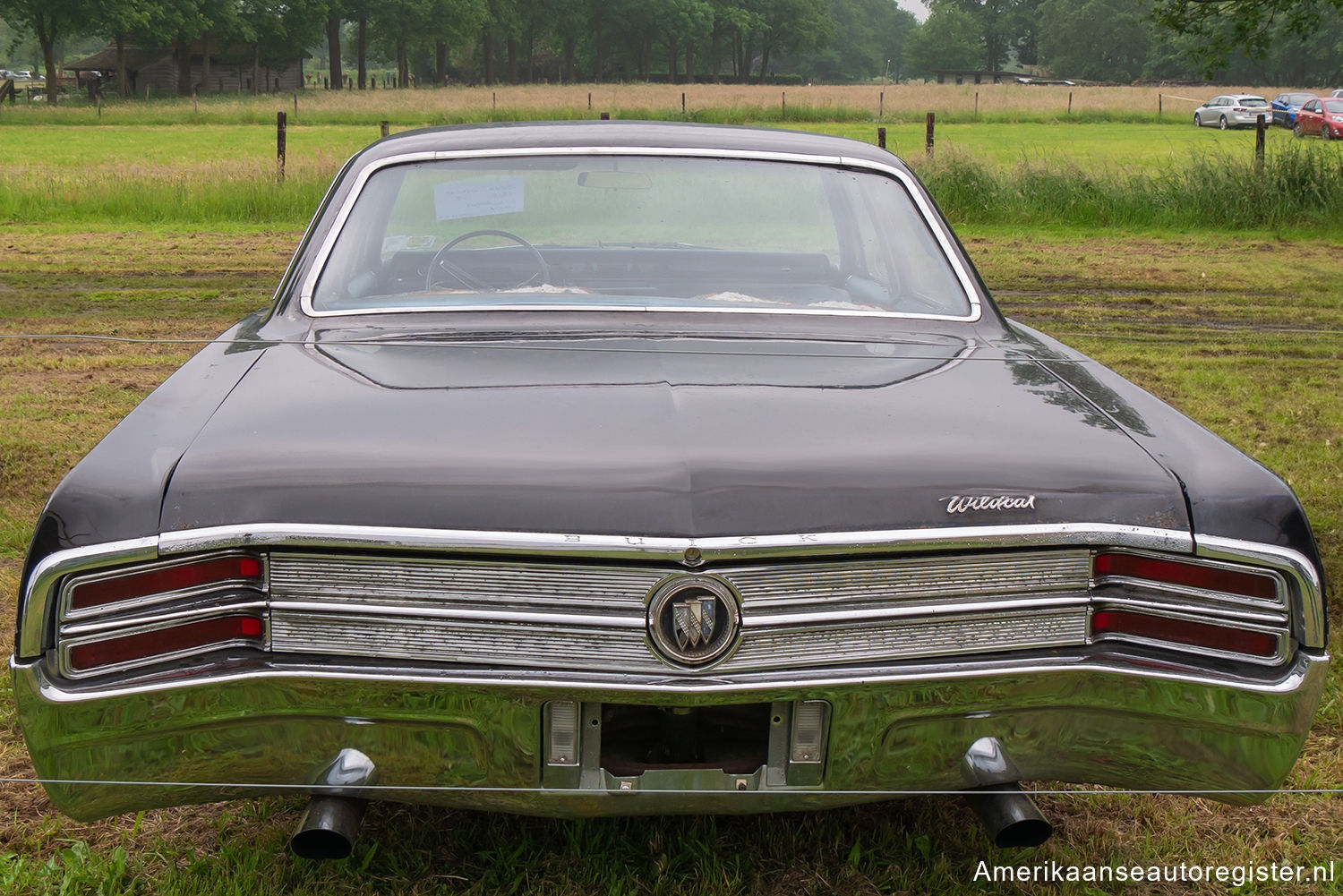 Buick Wildcat uit 1965