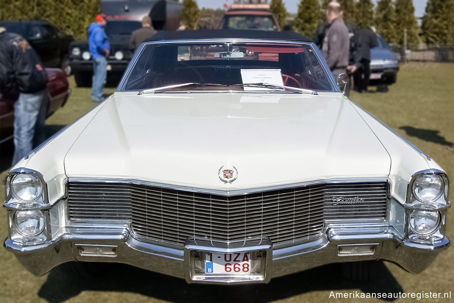 Cadillac Eldorado uit 1965