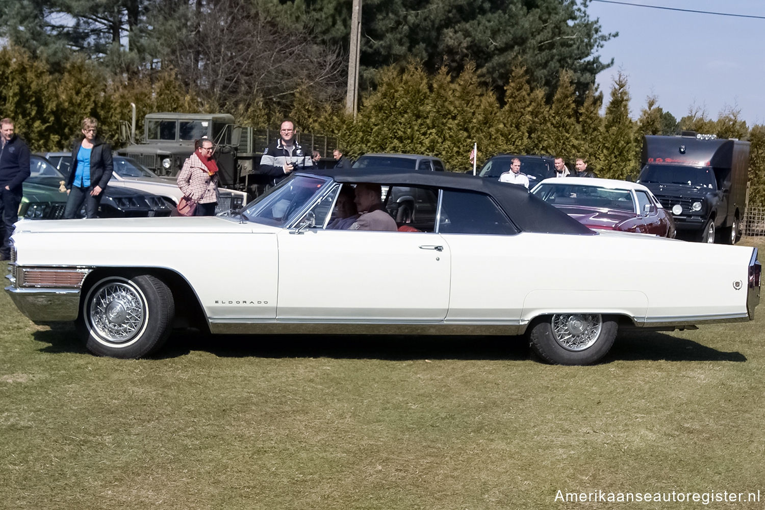 Cadillac Eldorado uit 1965