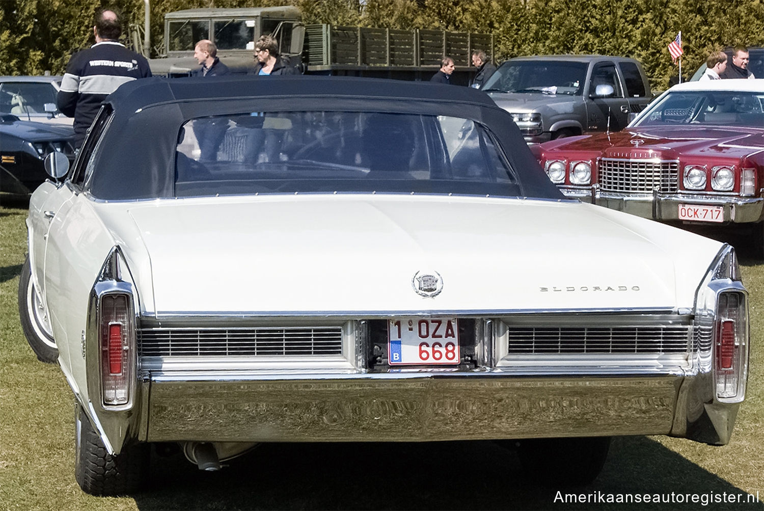 Cadillac Eldorado uit 1965