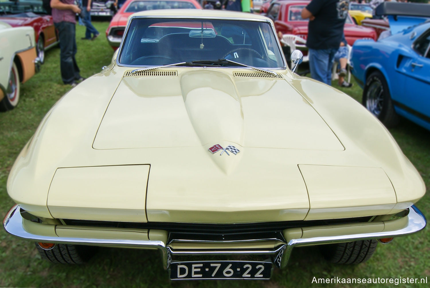 Chevrolet Corvette uit 1965