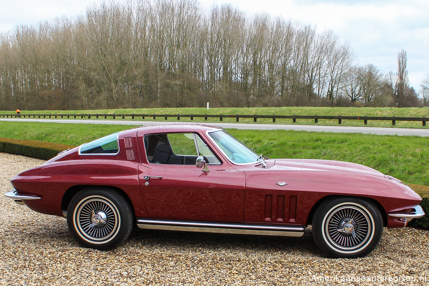 Chevrolet Corvette uit 1965