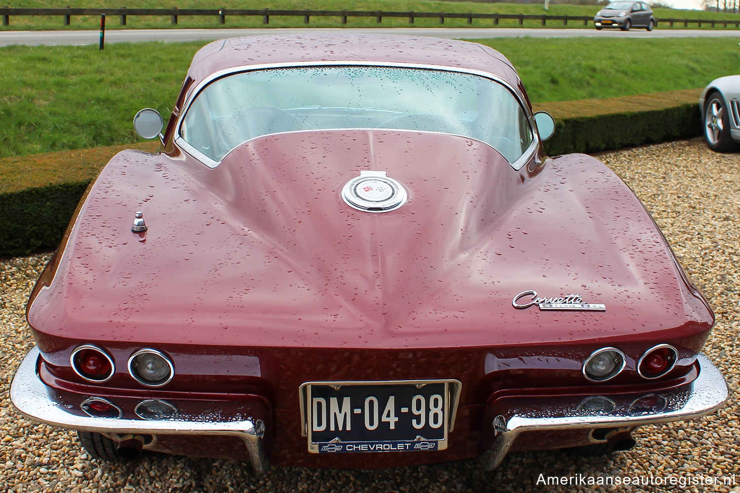 Chevrolet Corvette uit 1965