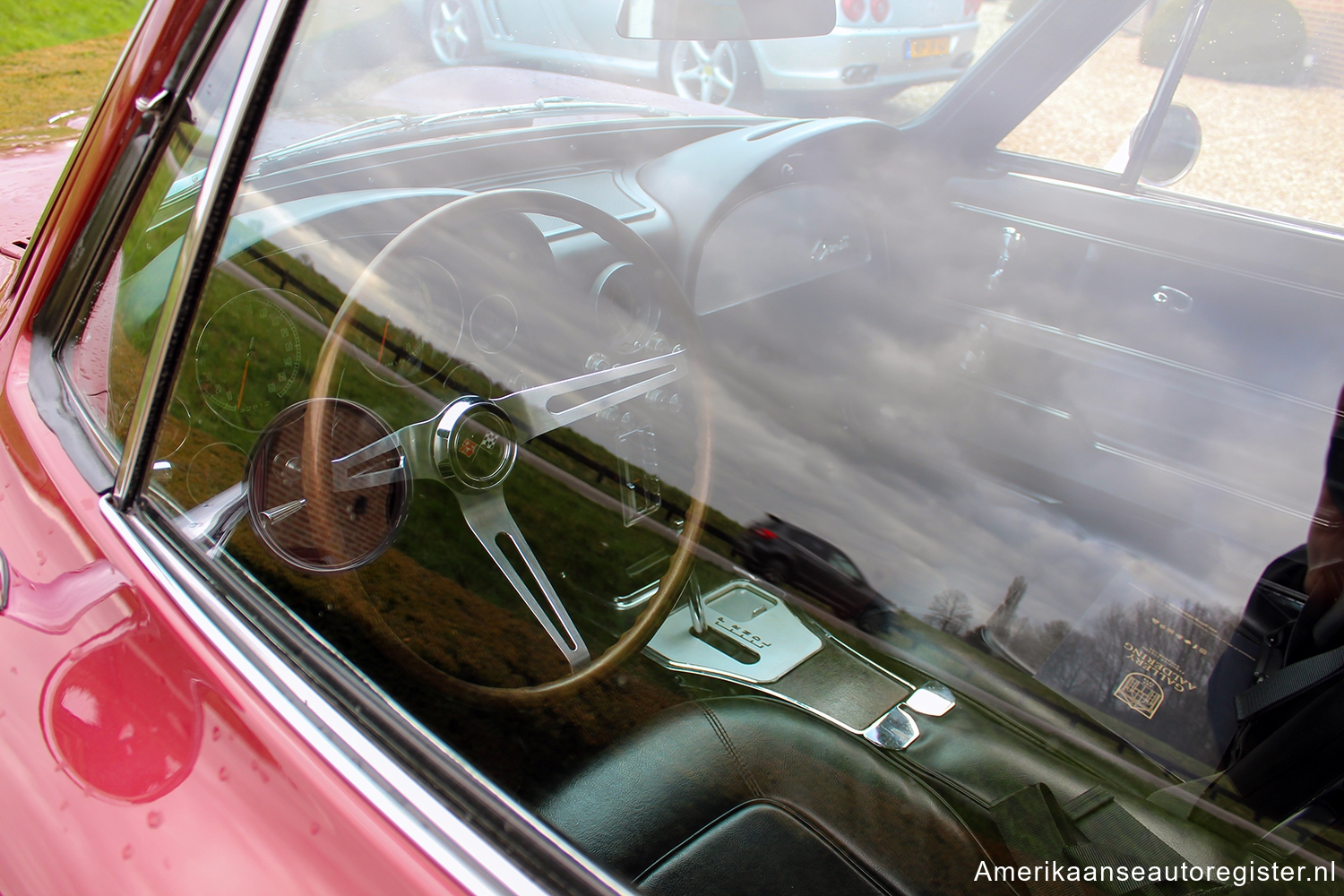 Chevrolet Corvette uit 1965