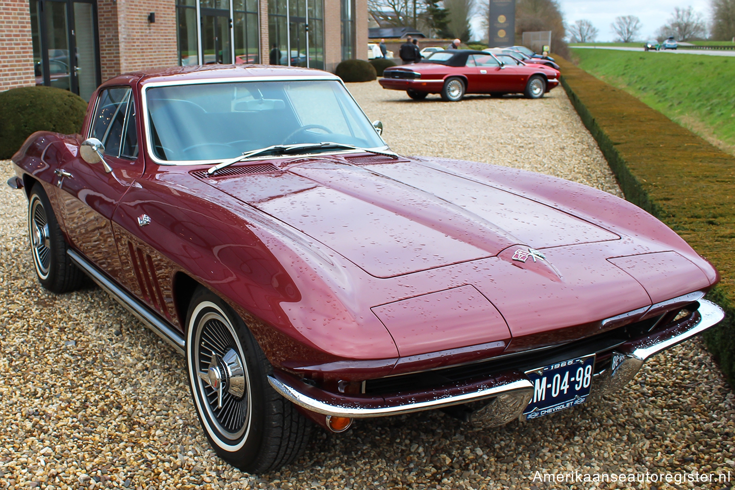 Chevrolet Corvette uit 1965