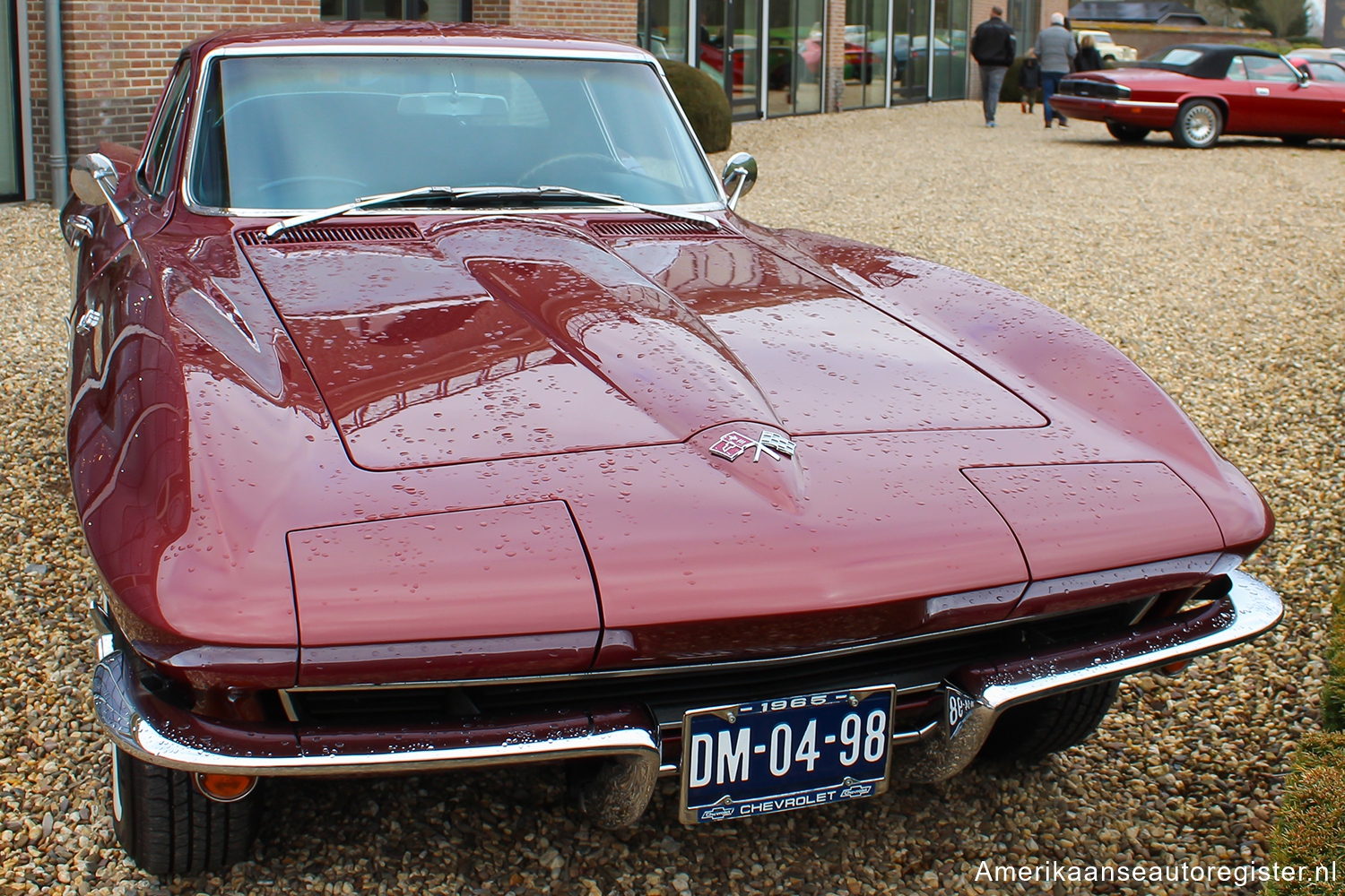 Chevrolet Corvette uit 1965