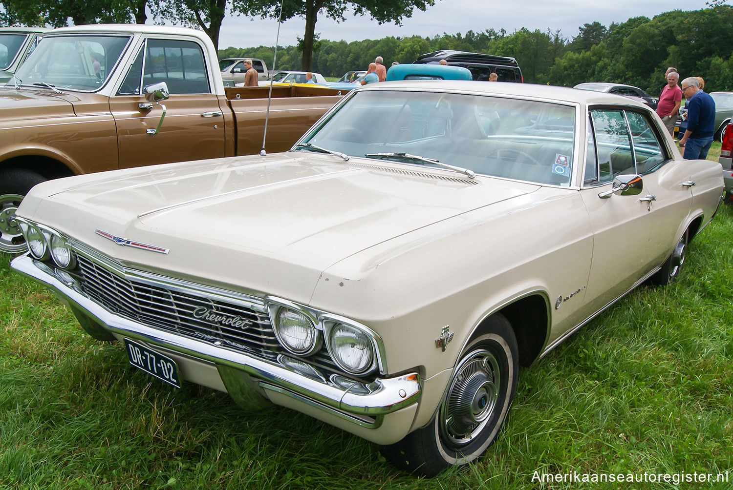 Chevrolet Impala uit 1965