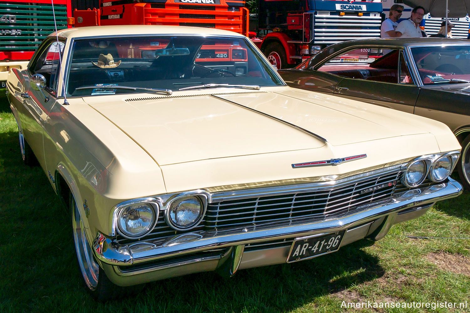 Chevrolet Impala uit 1965