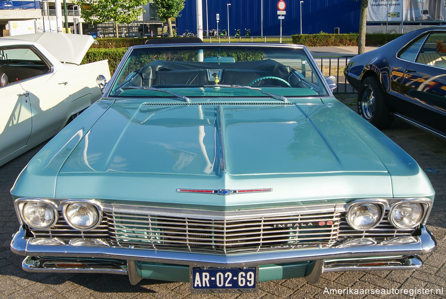 Chevrolet Impala uit 1965