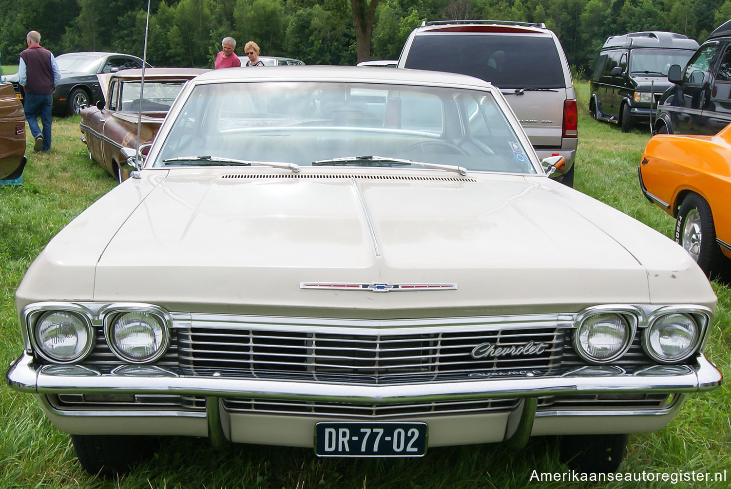 Chevrolet Impala uit 1965