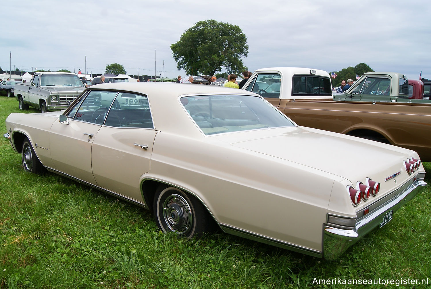 Chevrolet Impala uit 1965