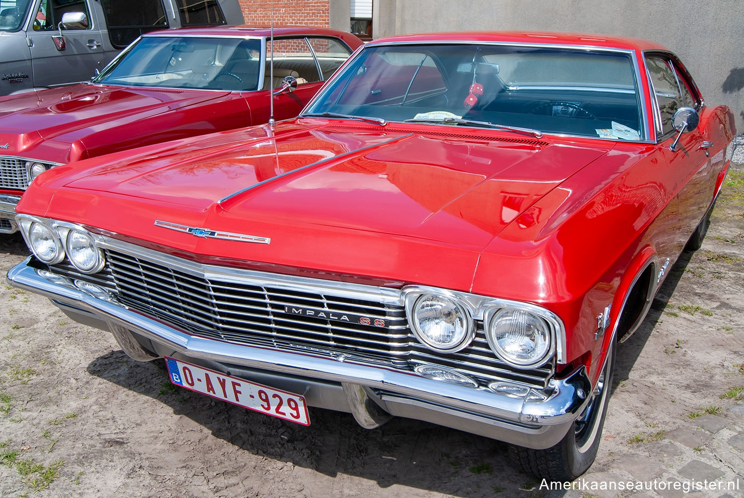 Chevrolet Impala uit 1965