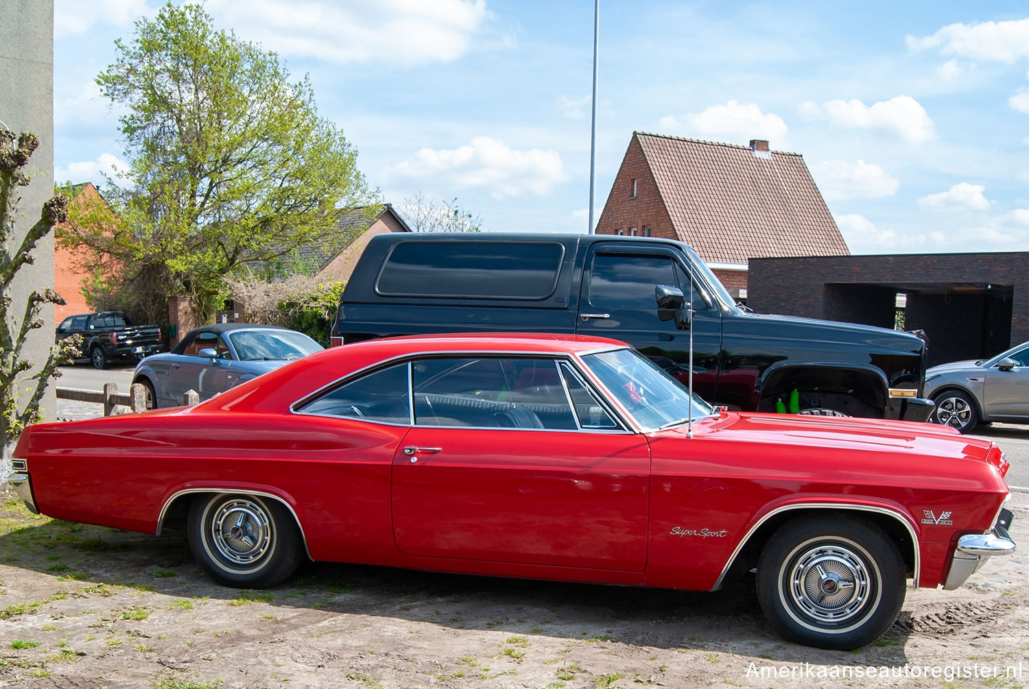 Chevrolet Impala uit 1965