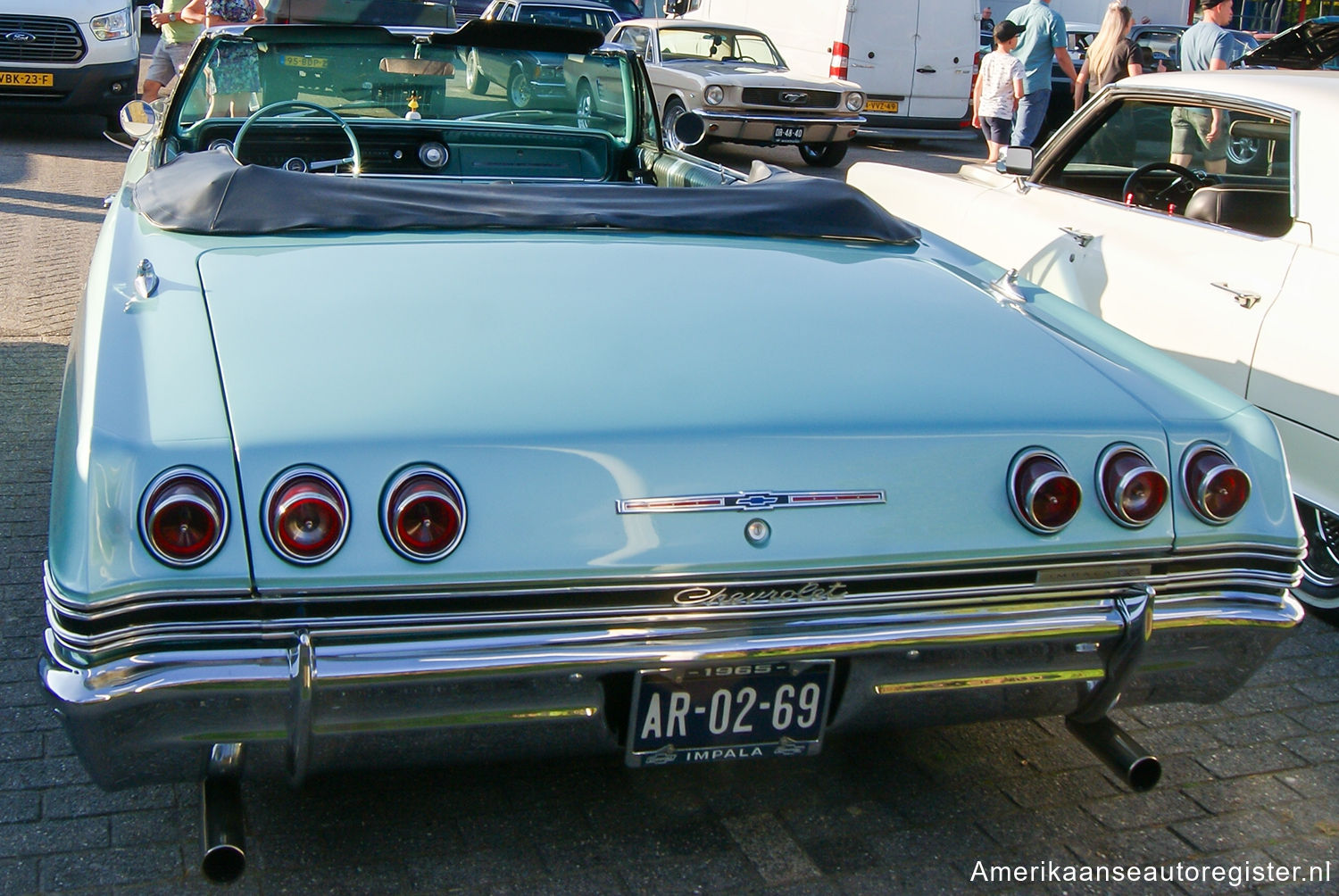 Chevrolet Impala uit 1965