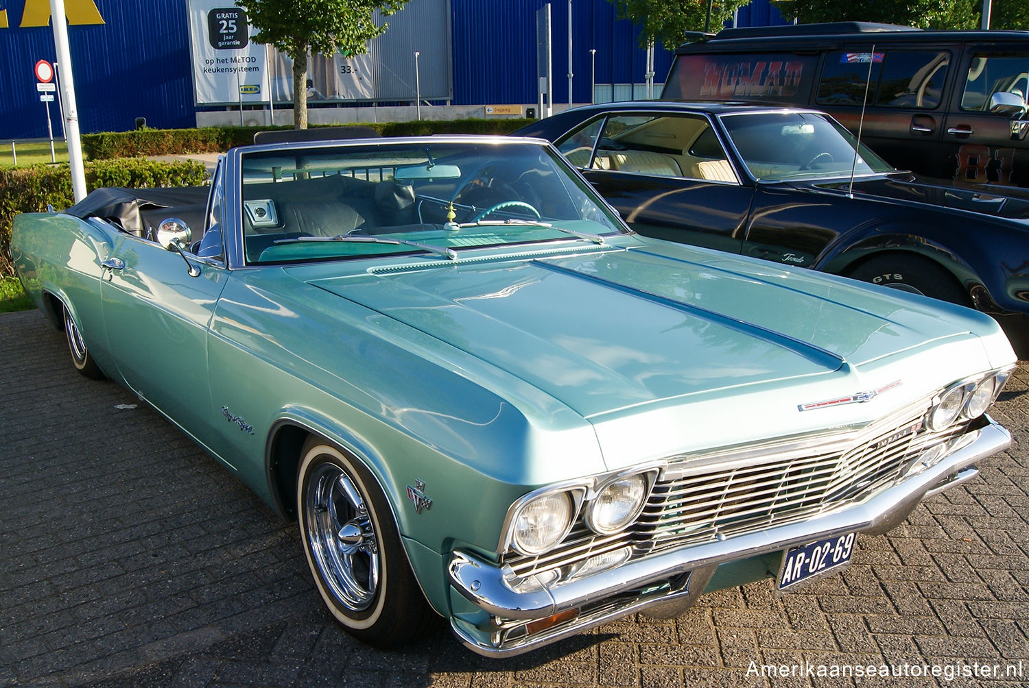 Chevrolet Impala uit 1965