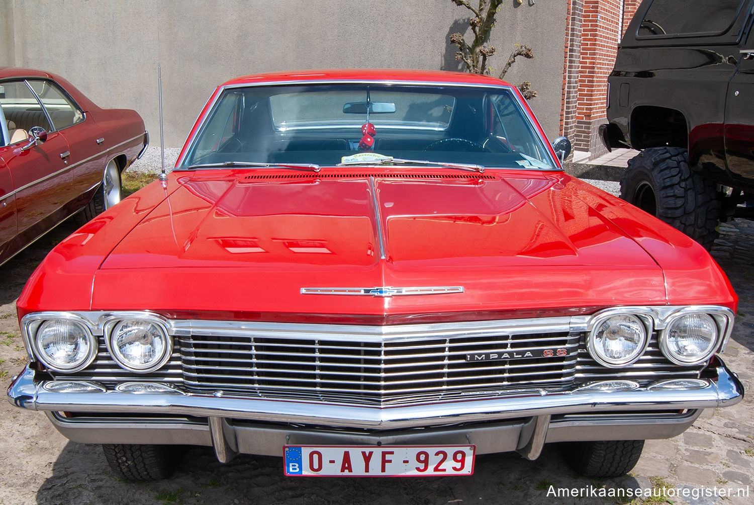 Chevrolet Impala uit 1965