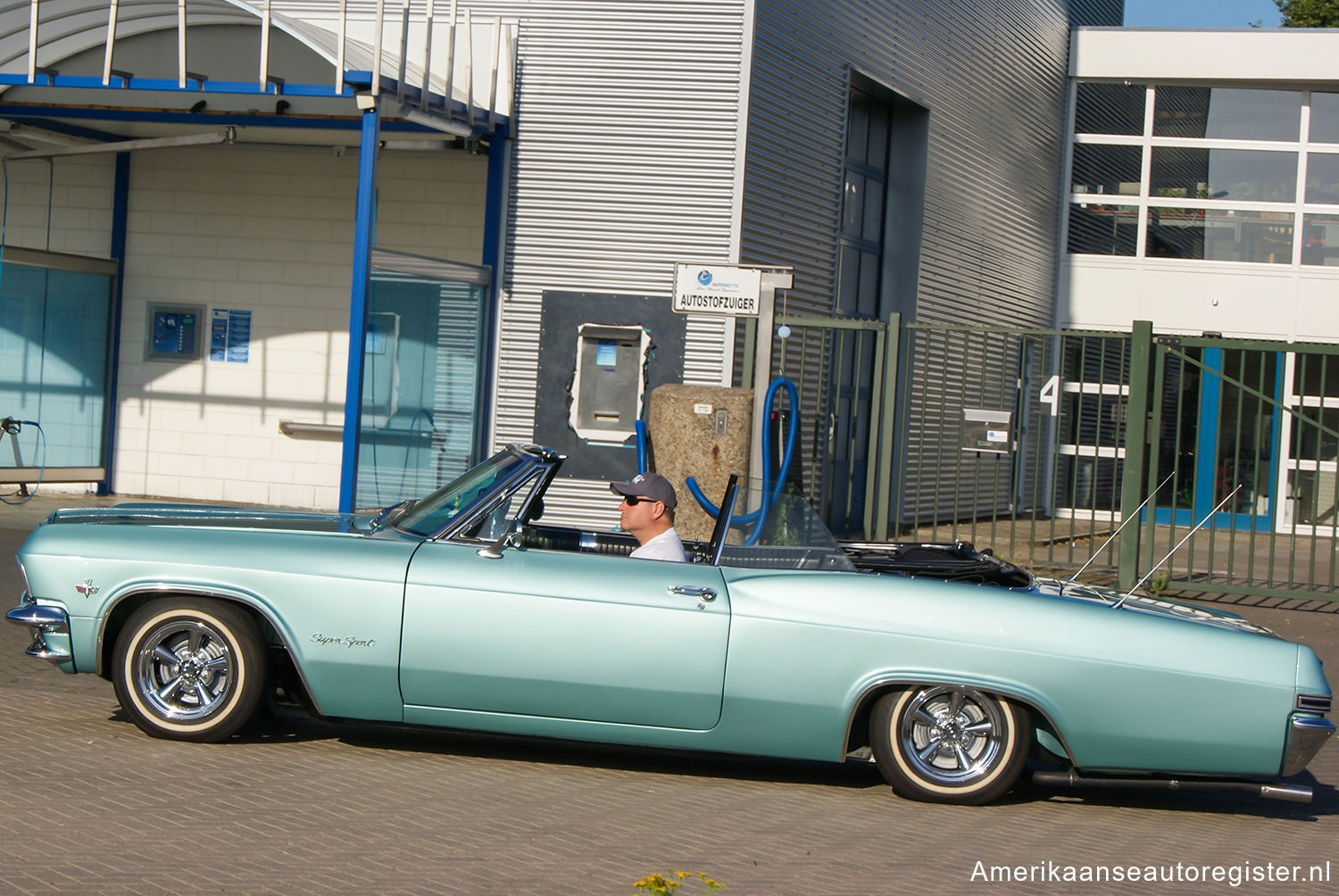 Chevrolet Impala uit 1965