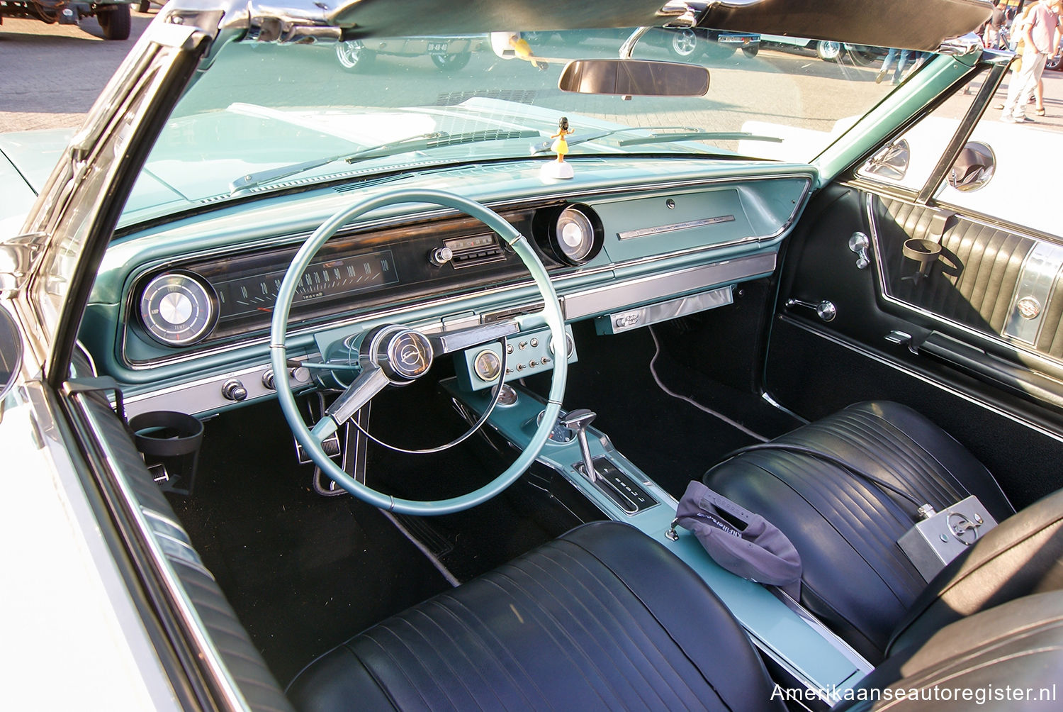 Chevrolet Impala uit 1965