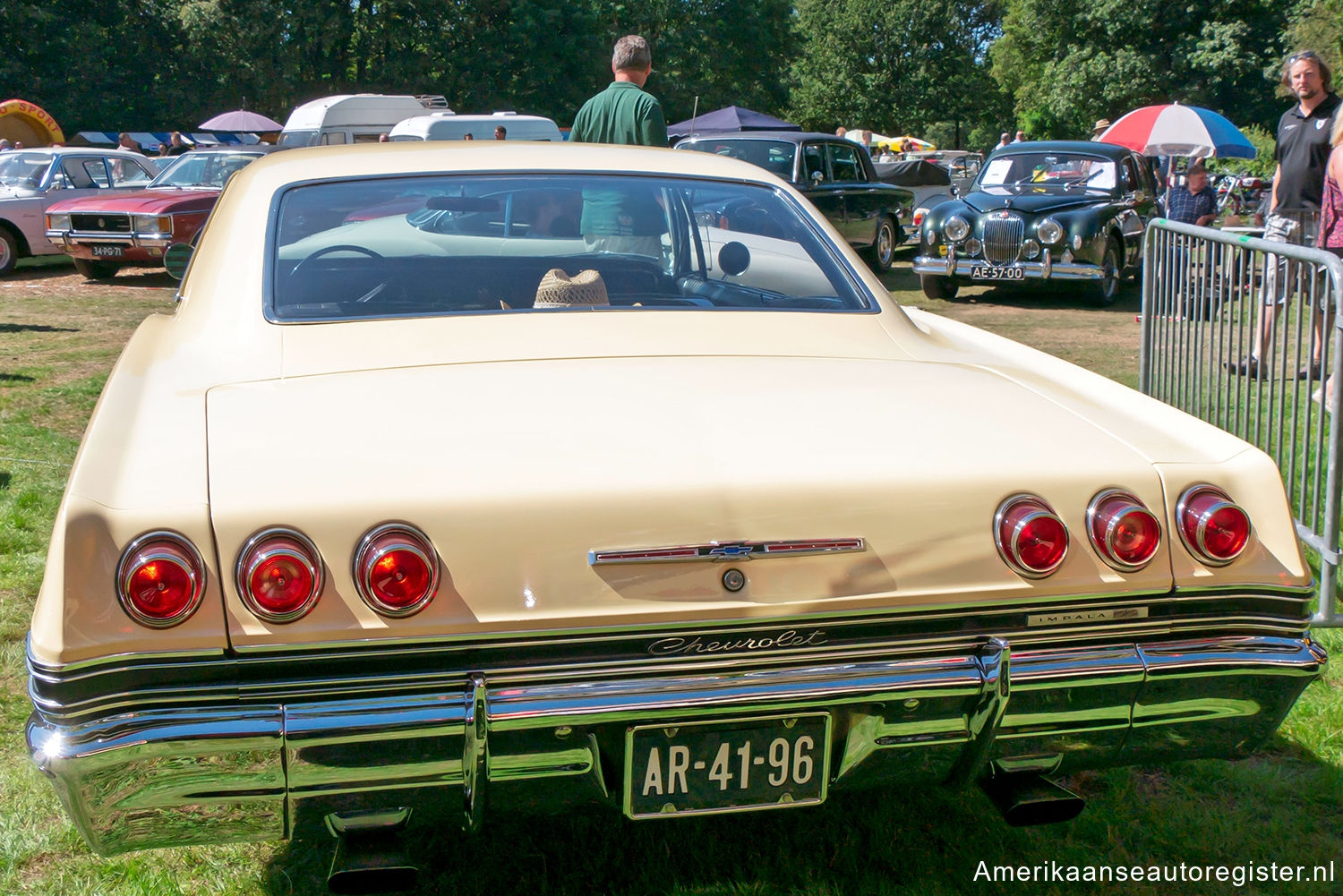 Chevrolet Impala uit 1965