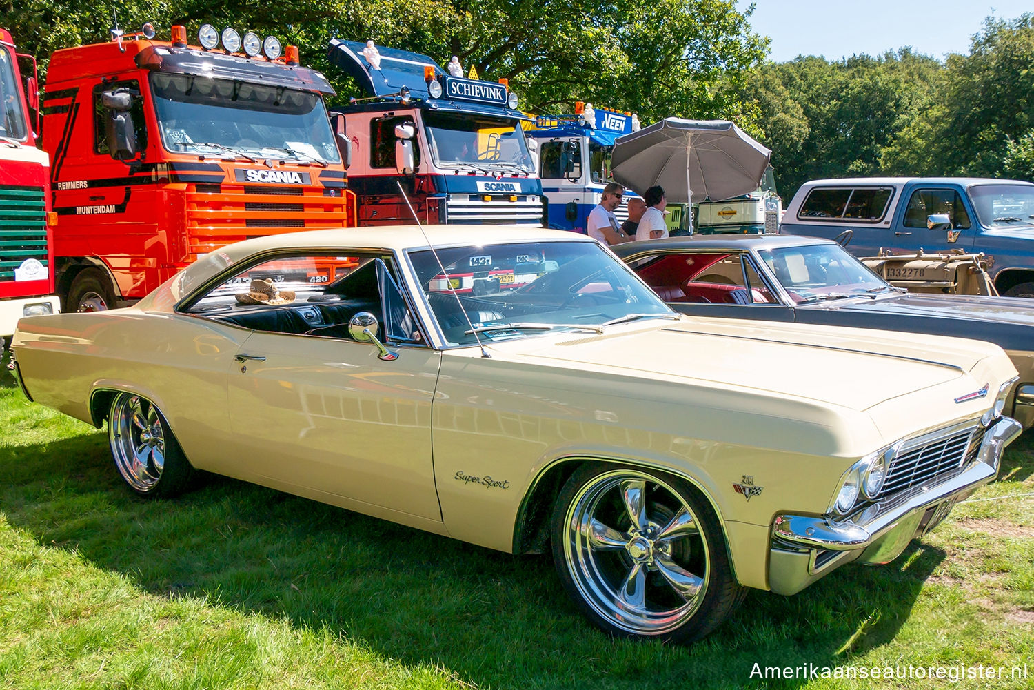 Chevrolet Impala uit 1965