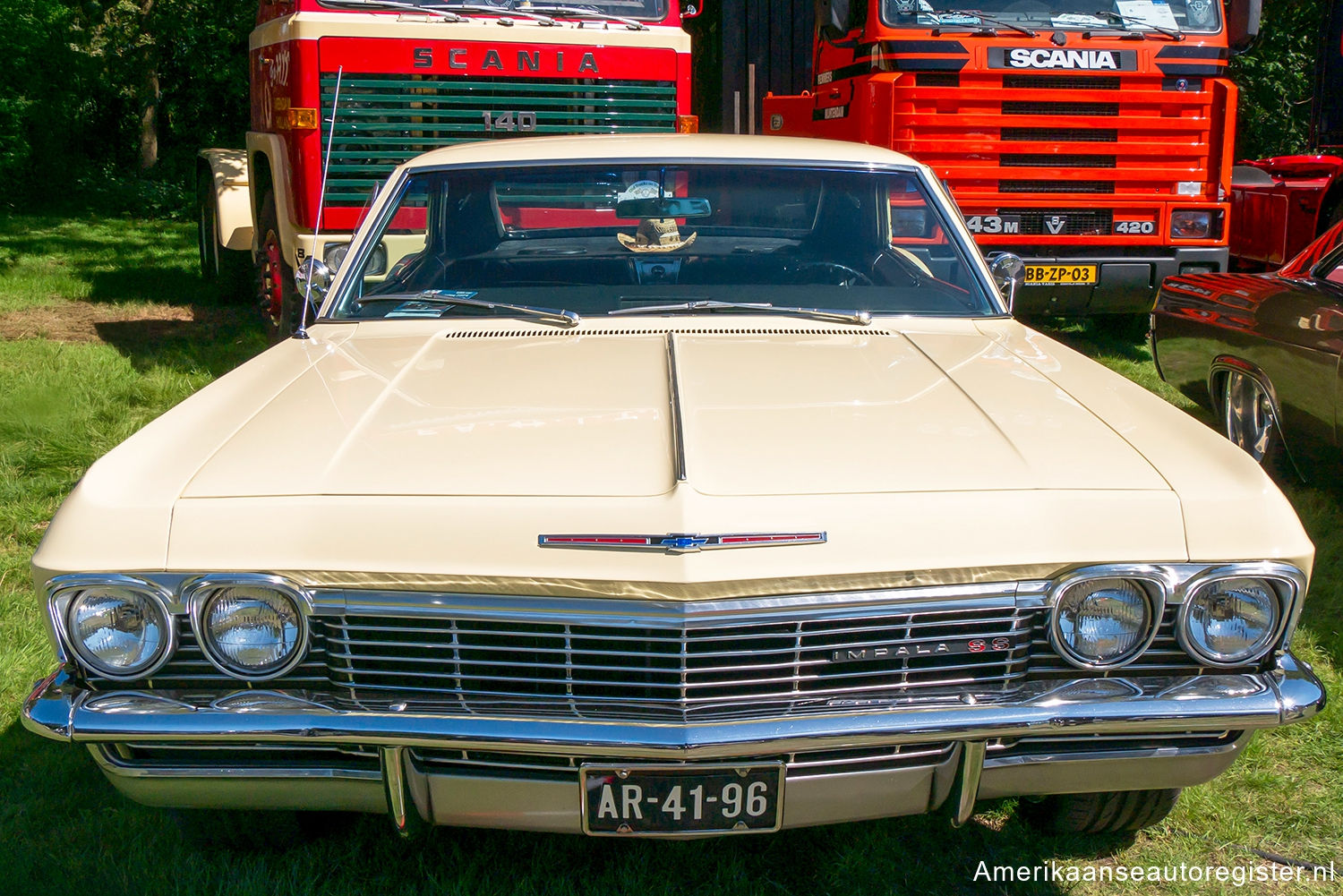 Chevrolet Impala uit 1965