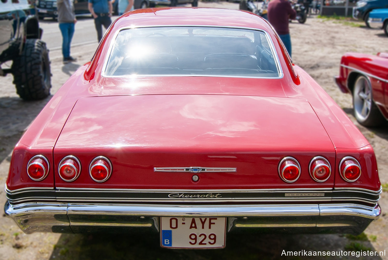 Chevrolet Impala uit 1965